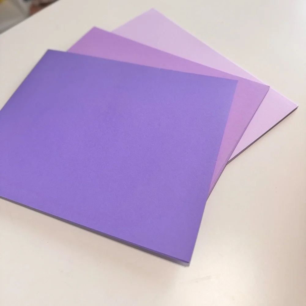 Recollections purple lavender